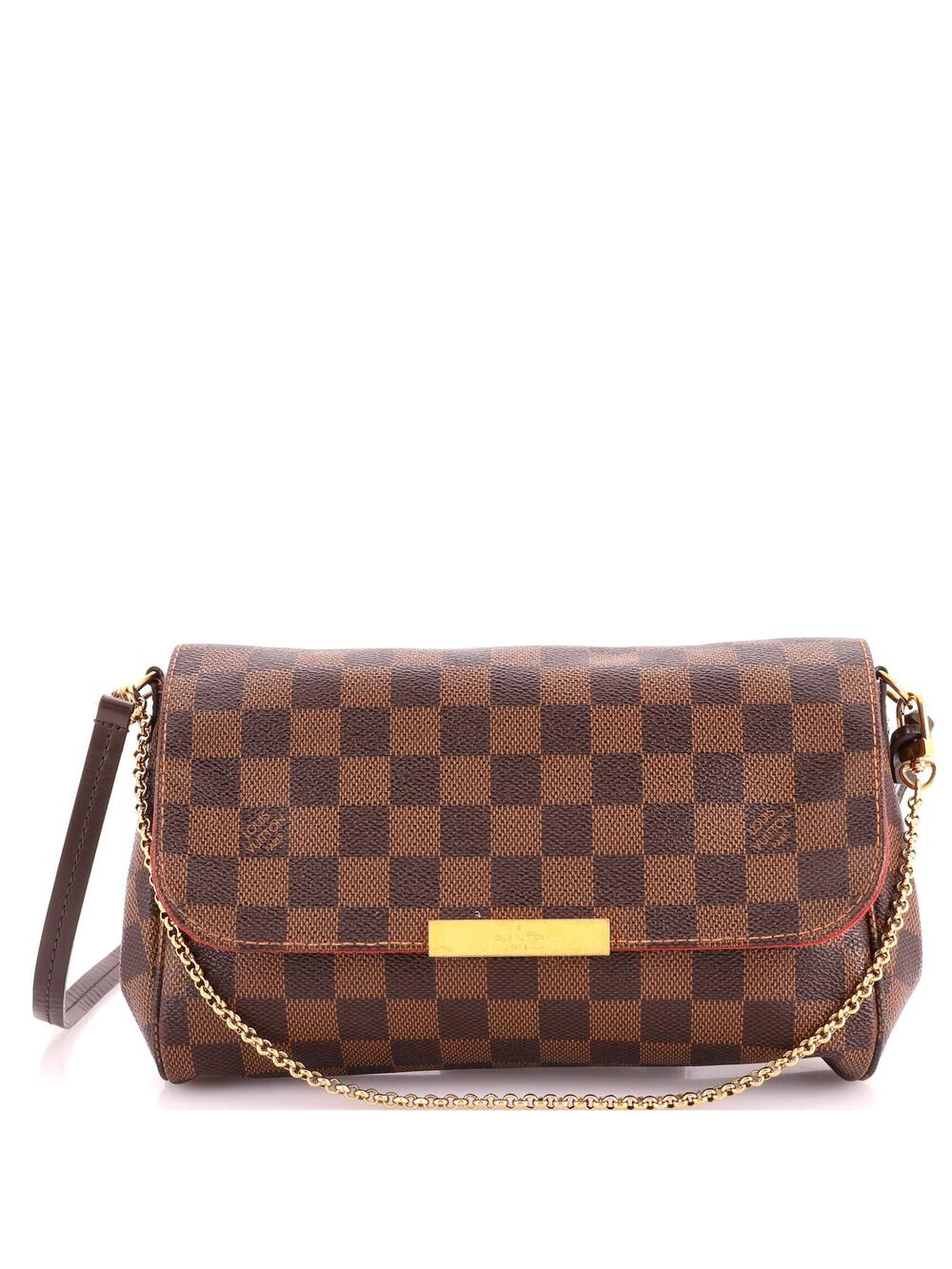 Louis Vuitton Favorite Handbag Damier #374475L15B